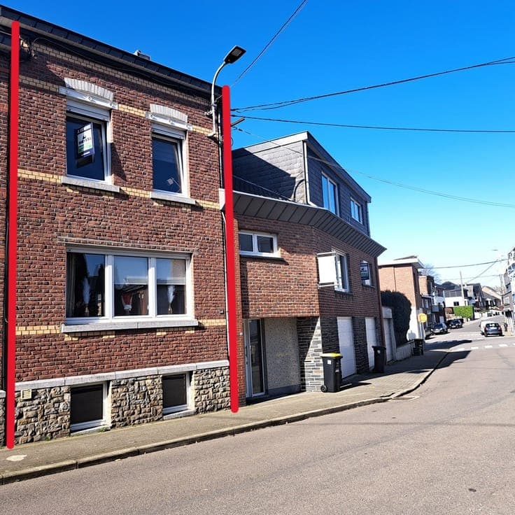 House in Welkenraedt