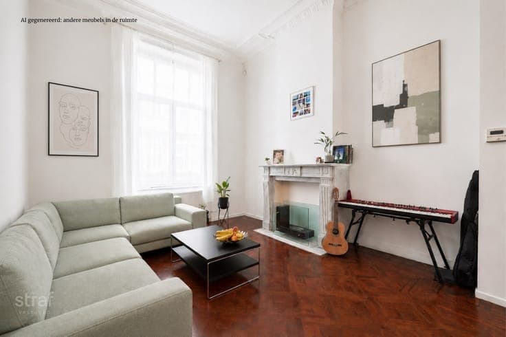 Klassevol Herenhuis met 6 slaapkamers met grote zonnige tuin