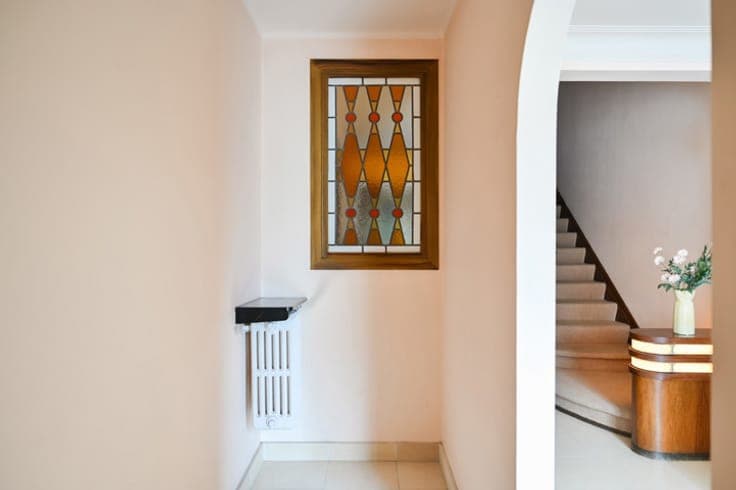 Nieuw Kwartier: a modernist bel-etage by Georges Sterckx
