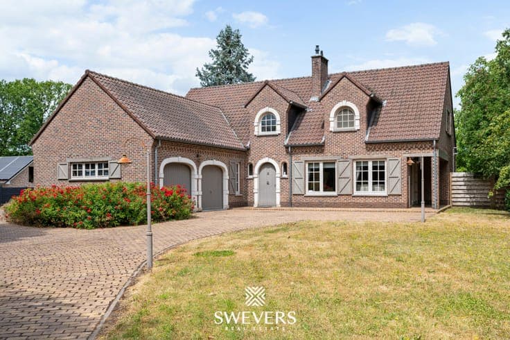 House in Beringen