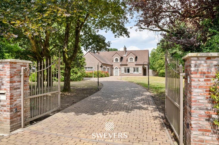 House in Beringen