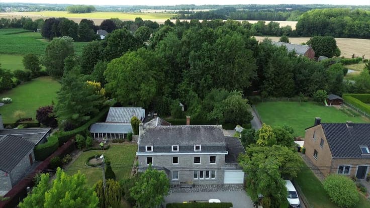 House in Modave