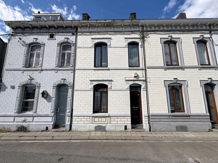 House in Liege