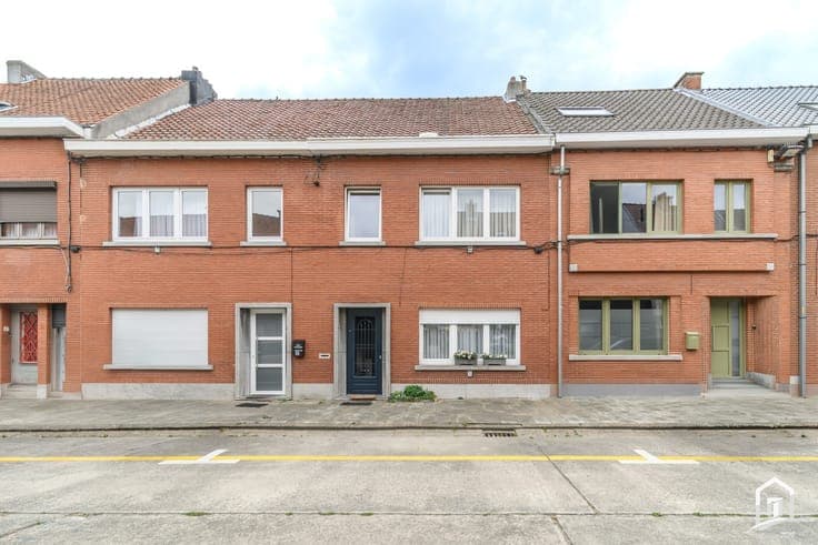 Gezellige gezinswoning gelegen aan de stadrand van Aalst