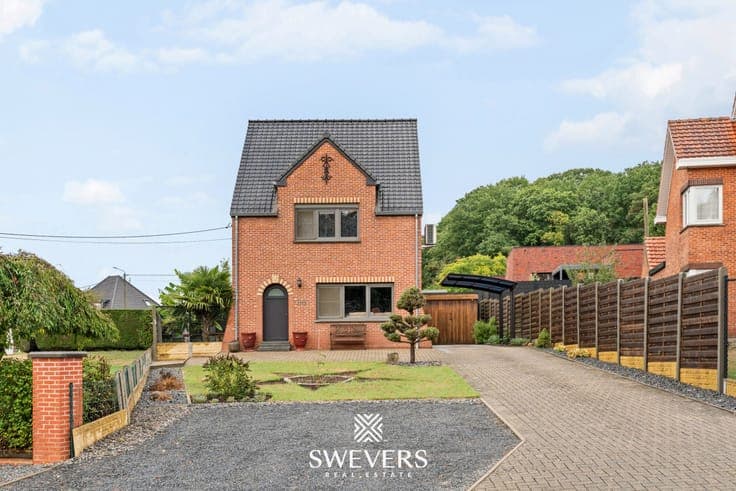 House in Beringen