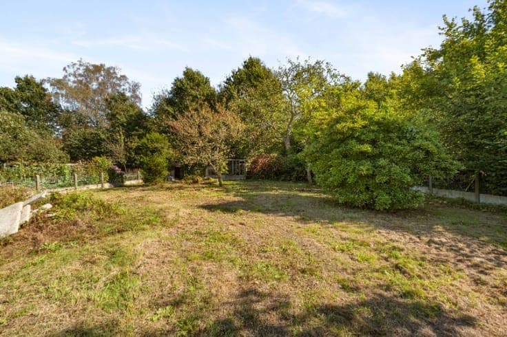 Karaktervolle woning op 1.200m², aan de rand van het bos