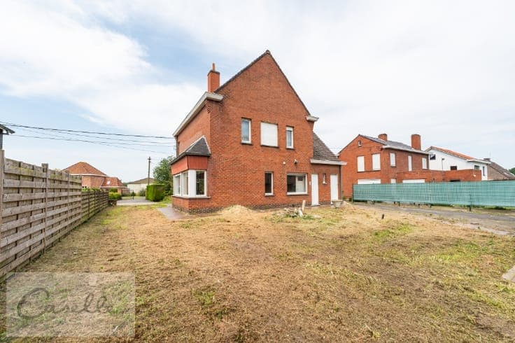 Unieke opportuniteit: Bestaande woning + vergunde plannen...