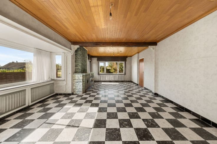 Karaktervolle woning op 1.200m², aan de rand van het bos