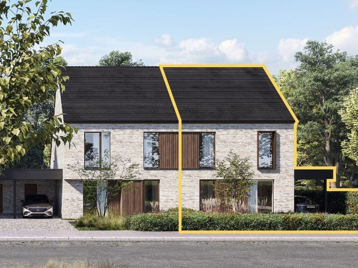 NIEUWBOUWPROJECT LIJSTERNEST HEULE