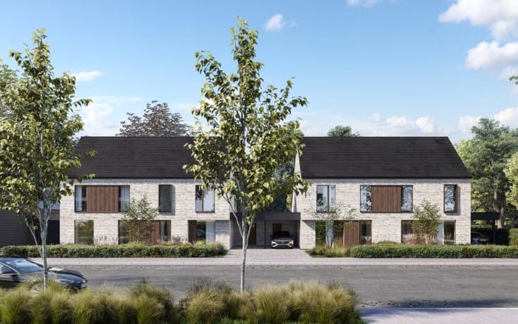 NIEUWBOUWPROJECT LIJSTERNEST HEULE