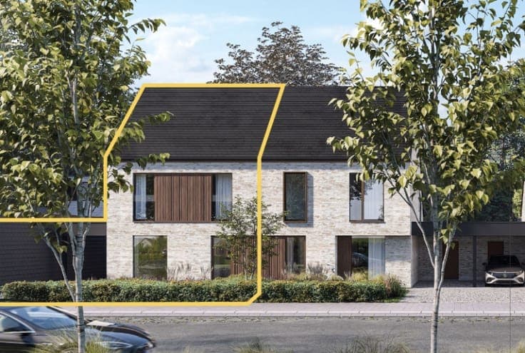 NIEUWBOUWPROJECT LIJSTERNEST HEULE
