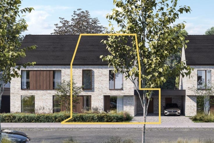 NIEUWBOUWPROJECT LIJSTERNEST HEULE