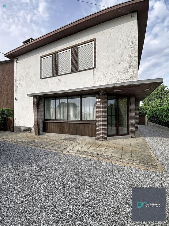 Maison 4 façades 3 chambres avec jardin