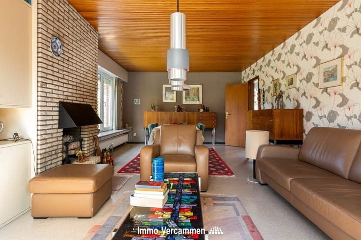 Verzorgde woning met veel potentieel op absolute A-locatie i
