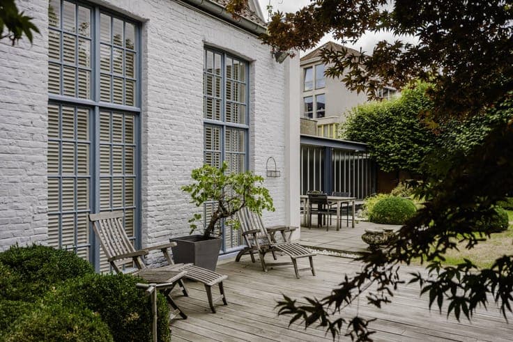 Historic property in the center of Oudenaarde for sale