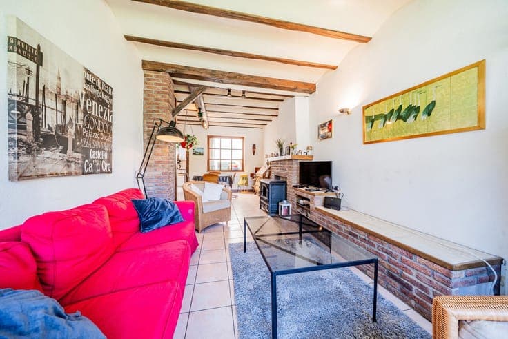 FOR SALE HOUSE 3 bdr with garage and garden–Evere/Schaerbeek