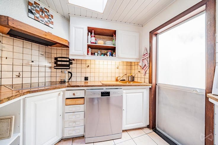 FOR SALE HOUSE 3 bdr with garage and garden–Evere/Schaerbeek