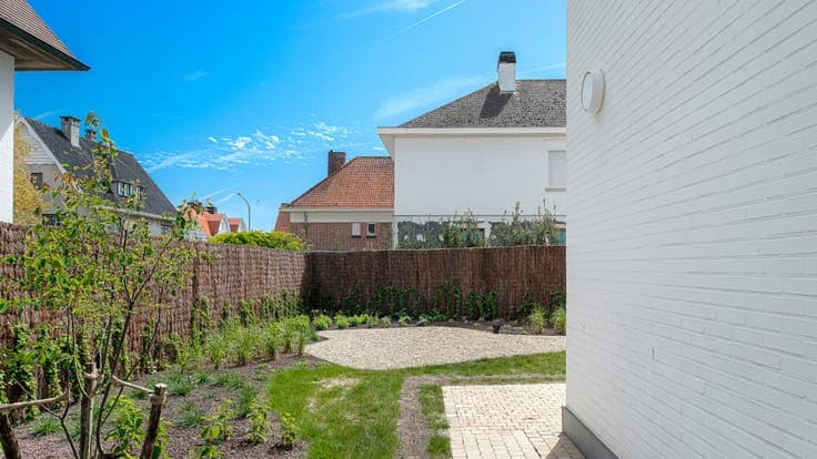 Renovated luxury villa, Jozef Nellenslaan Knokke