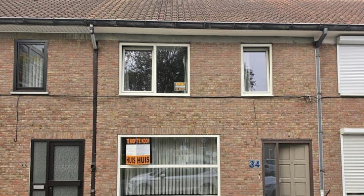 3-bedroom house in Dendermonde