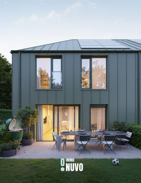 Nieuwbouw woning