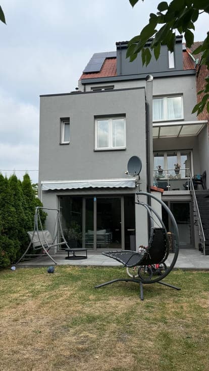 Spacious 5-Bed House in Vilvoorde, EPC B