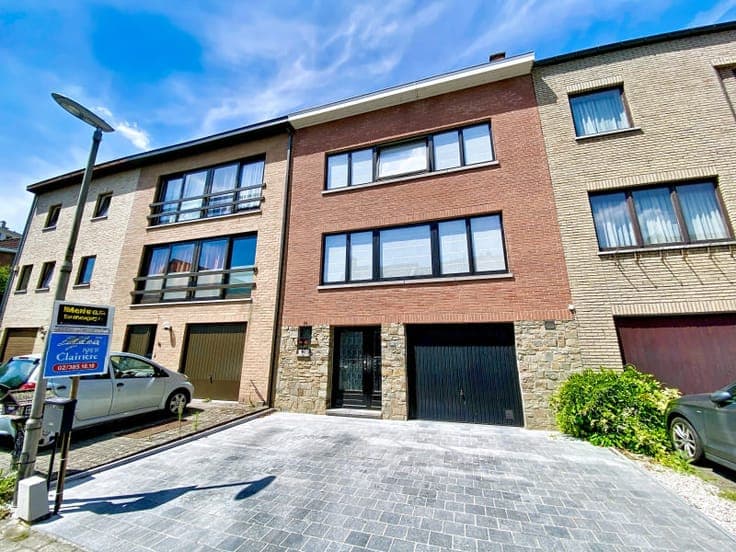 House in Braine-l'Alleud