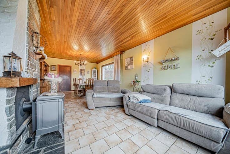 House in Bellevaux-Ligneuville