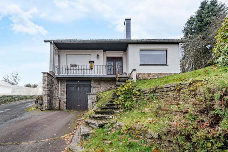 House in Bellevaux-Ligneuville