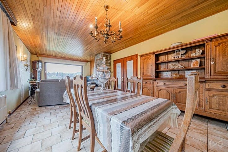 House in Bellevaux-Ligneuville