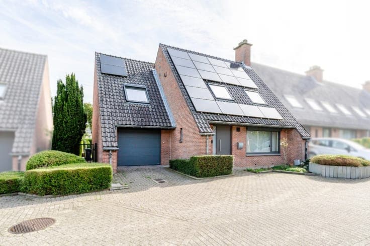 House in Temse