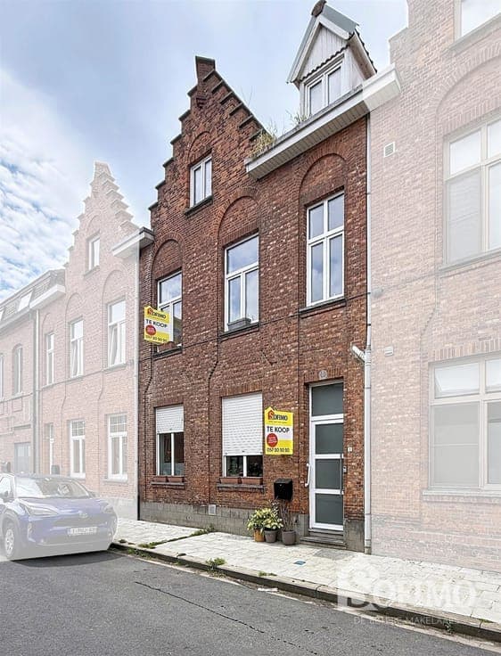 Burgerswoning in centrum
