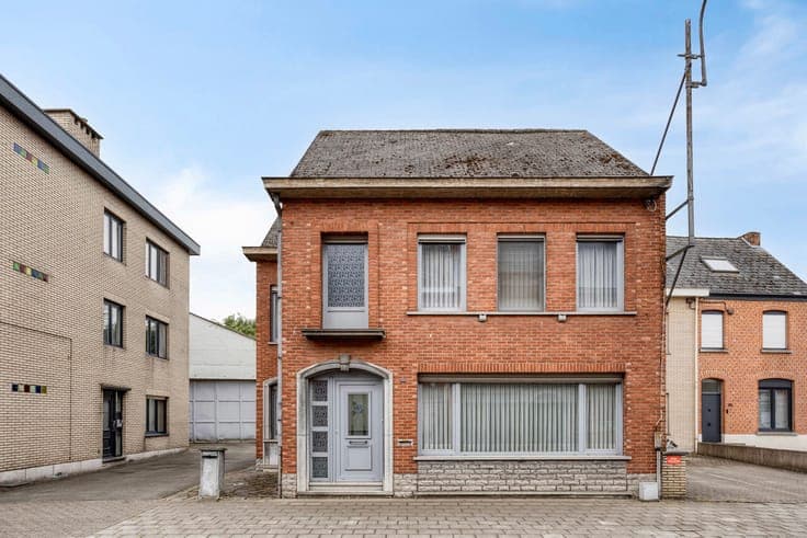 House in Kapelle-op-den-Bos