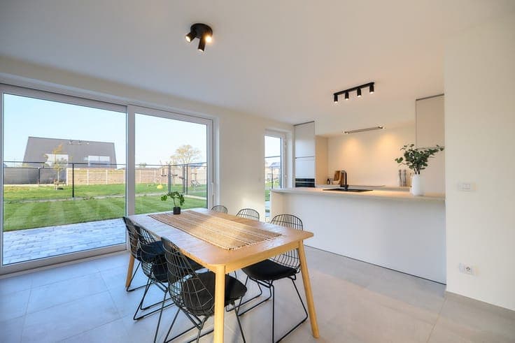 Energy-efficient new-build homes in Erps-Kwerps