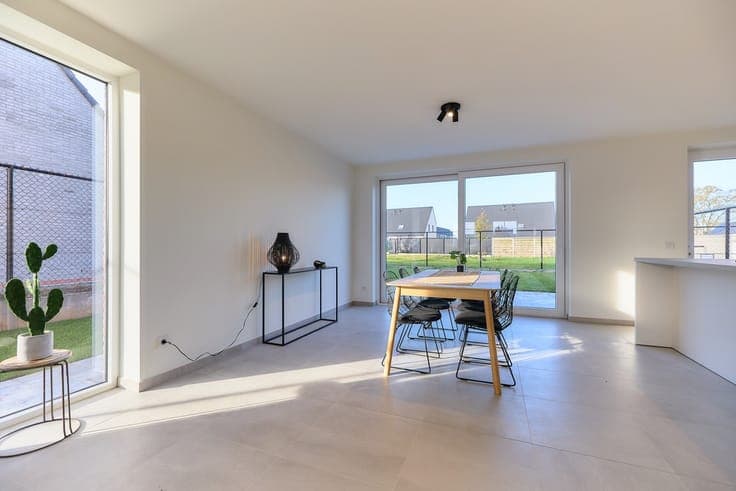 Energy-efficient new-build homes in Erps-Kwerps