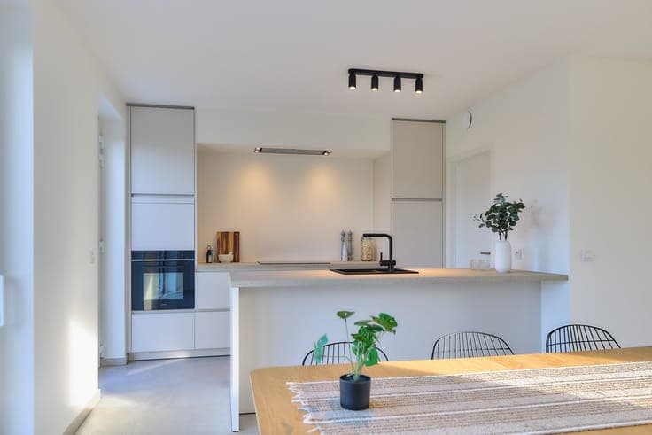 Energy-efficient new-build homes in Erps-Kwerps