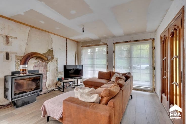Ground-floor family home in Zonhoven