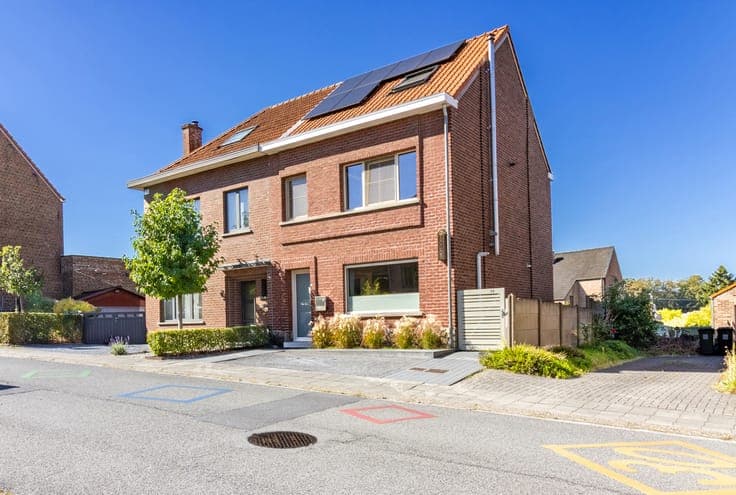 House in Oud-Heverlee