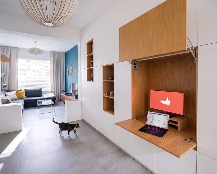 Beautiful fully renovated house in Uccle-Calevoet