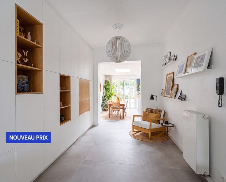 Beautiful fully renovated house in Uccle-Calevoet