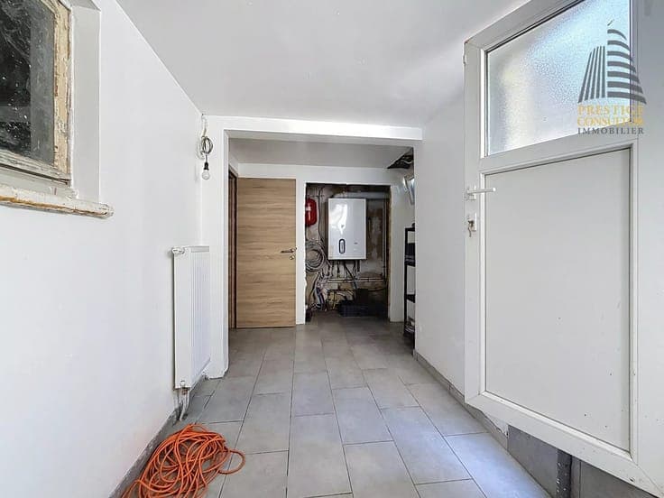 CHARMING HOUSE BEL-Etage 3 BEDROOMS WITH GARDEN + GARAGE!