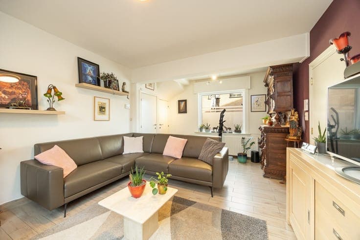 Instapklare woning in Haacht-centrum!