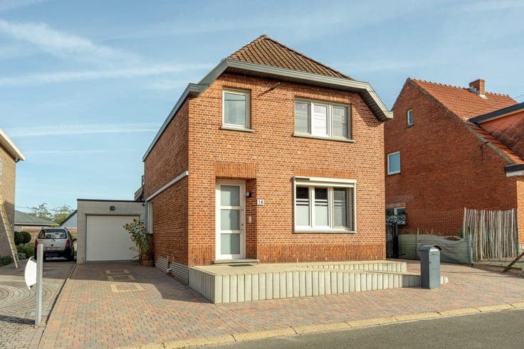 Instapklare woning in Haacht-centrum!