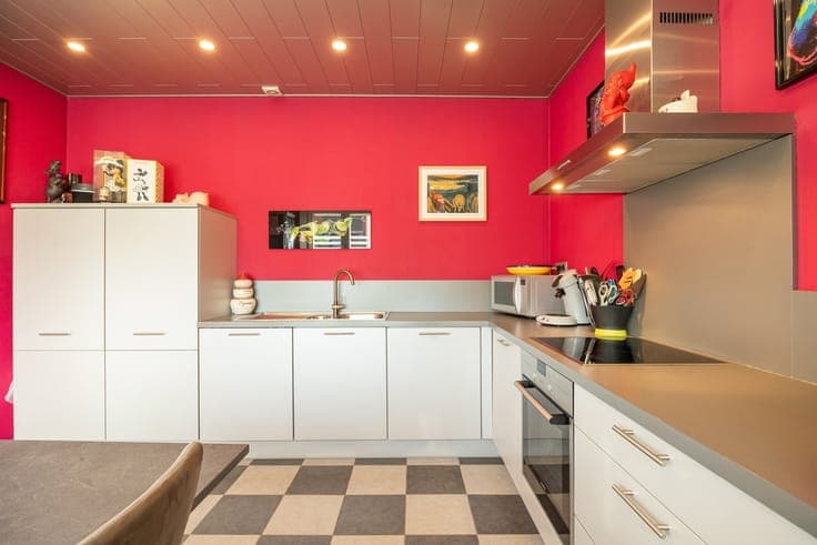 Instapklare woning in Haacht-centrum!