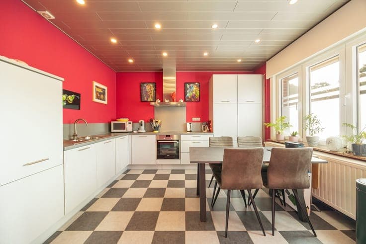 Instapklare woning in Haacht-centrum!