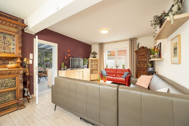 Instapklare woning in Haacht-centrum!