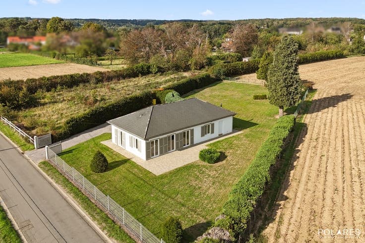 Fantastically situated detached bungalow
