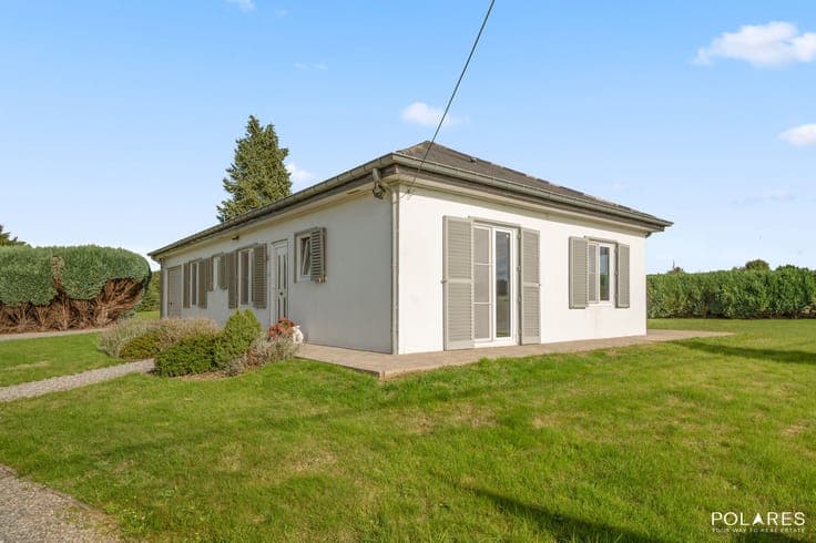 Fantastically situated detached bungalow