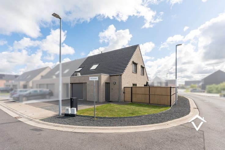 House in Middelkerke