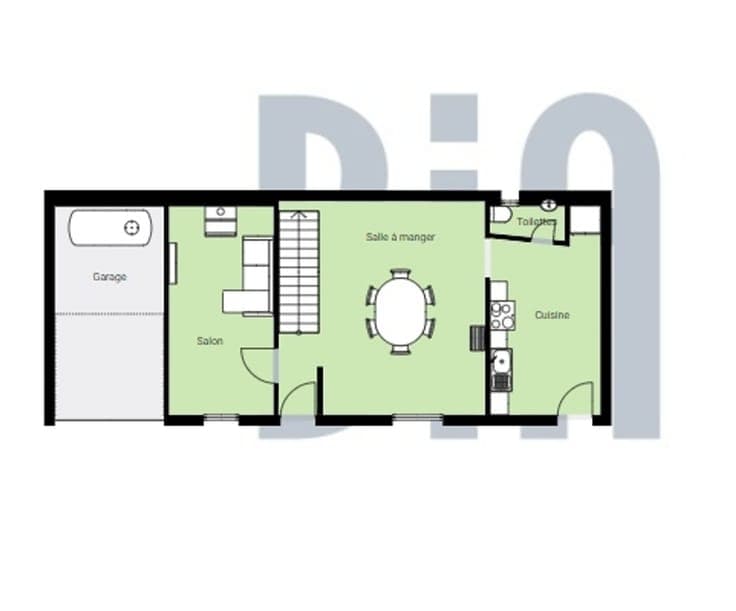 House