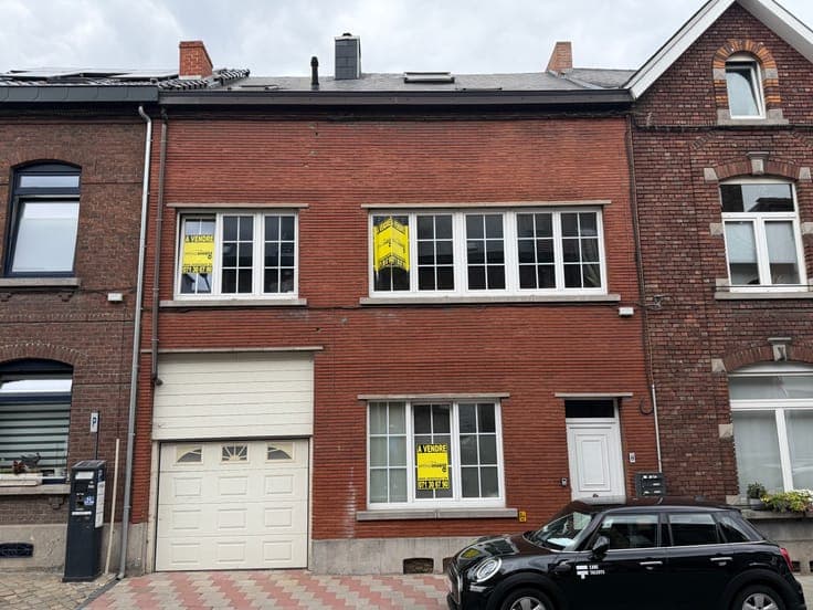 House in Marcinelle